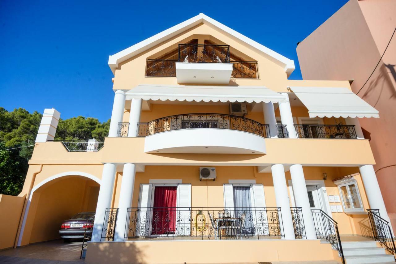 Thano'S Residence Argostoli  Exterior photo