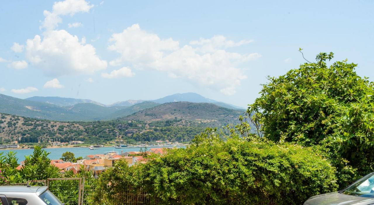 Thano'S Residence Argostoli  Exterior photo