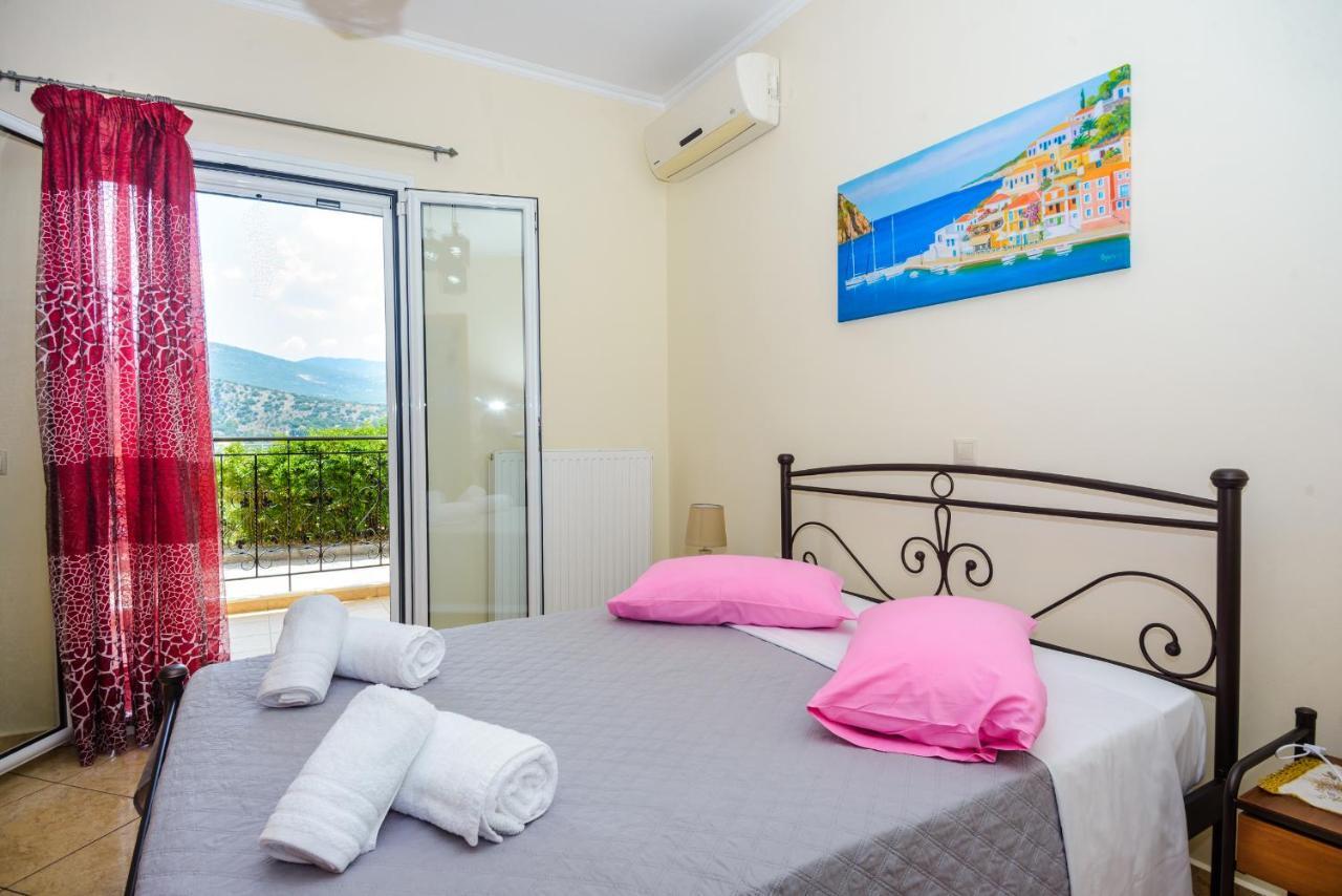 Thano'S Residence Argostoli  Exterior photo